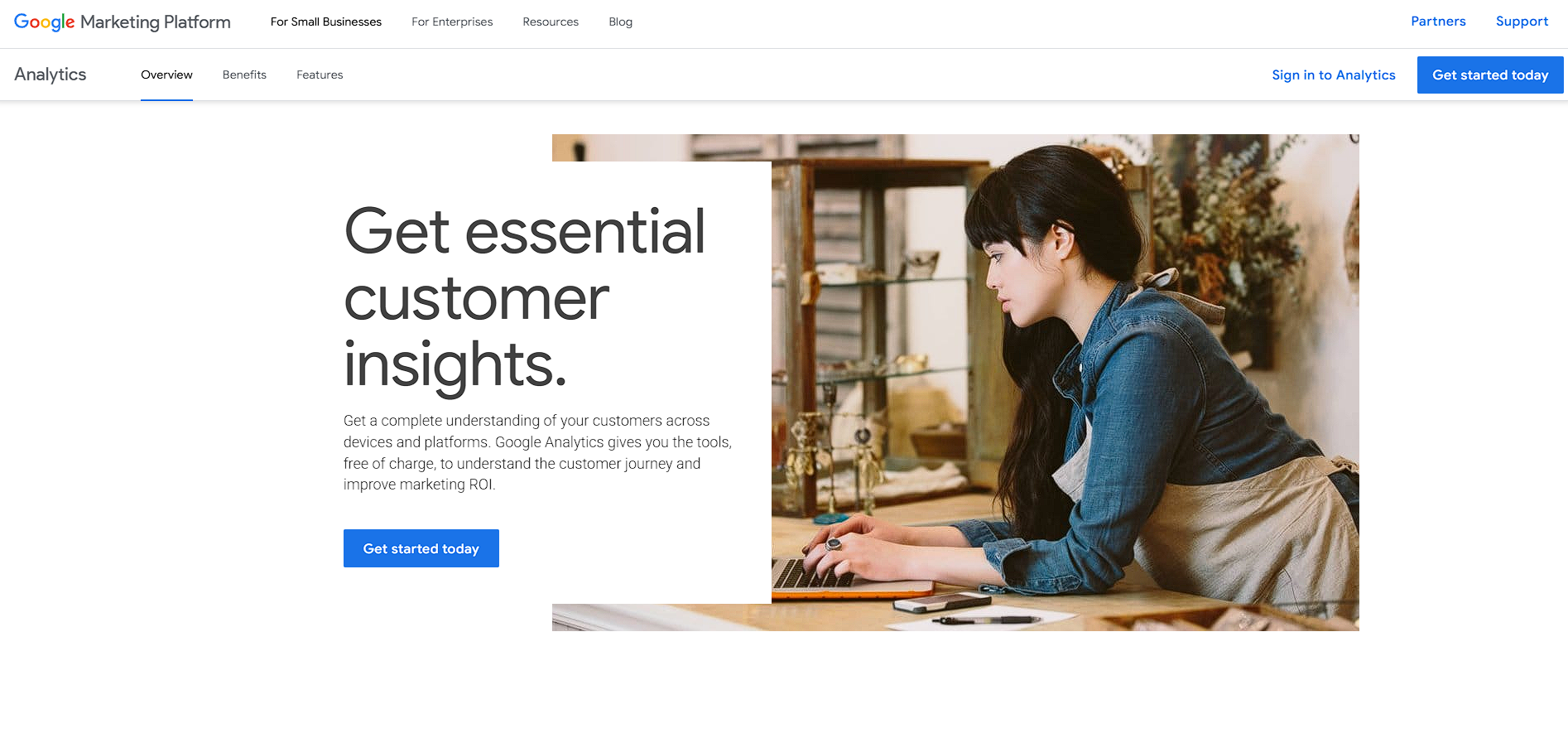 Google Analytics