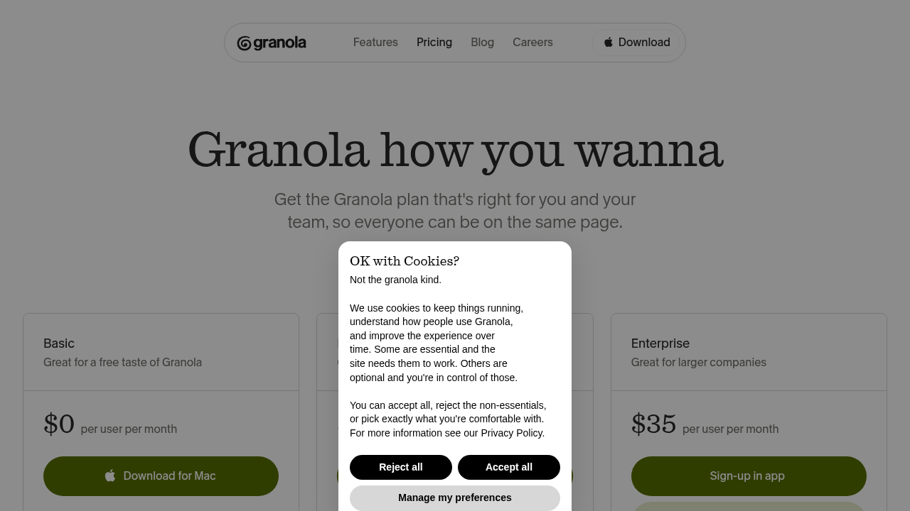 Granola
