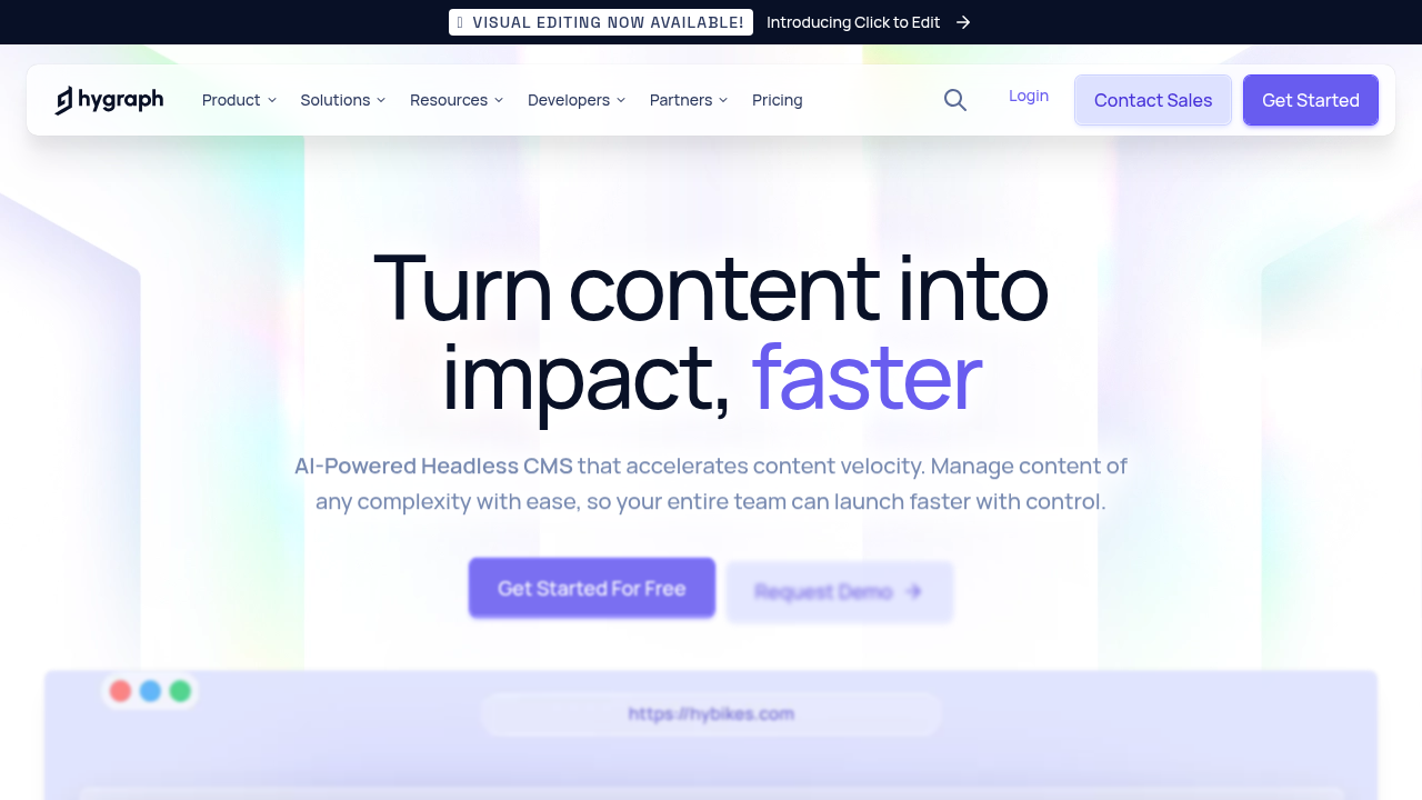 GraphCMS