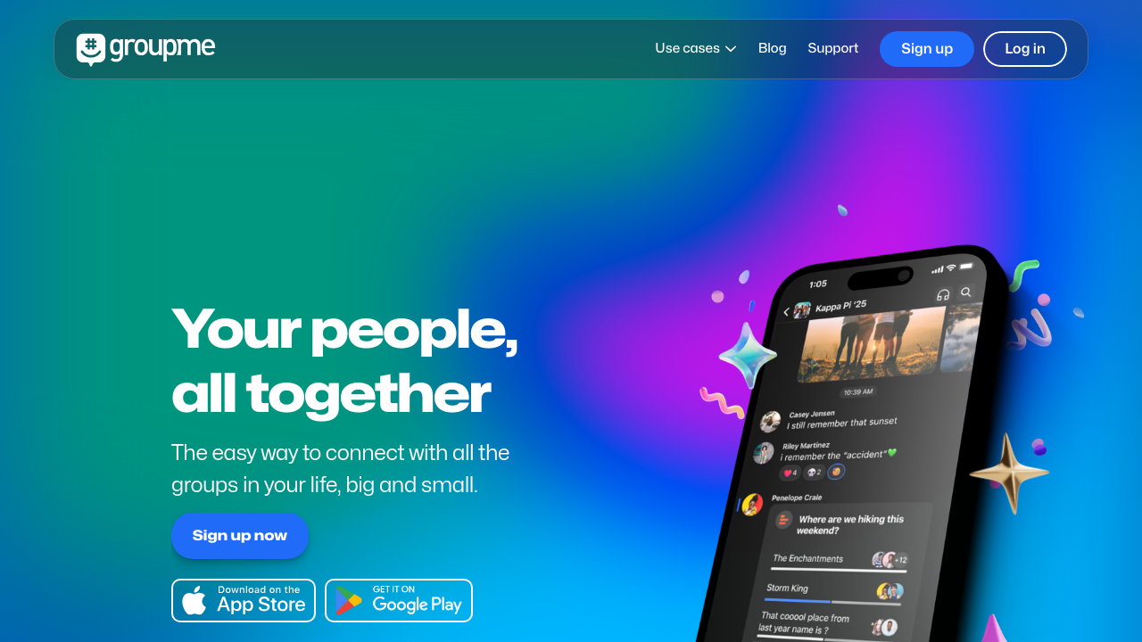 GroupMe