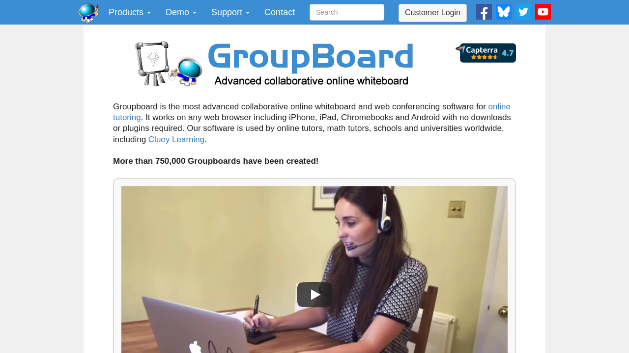 Groupboard