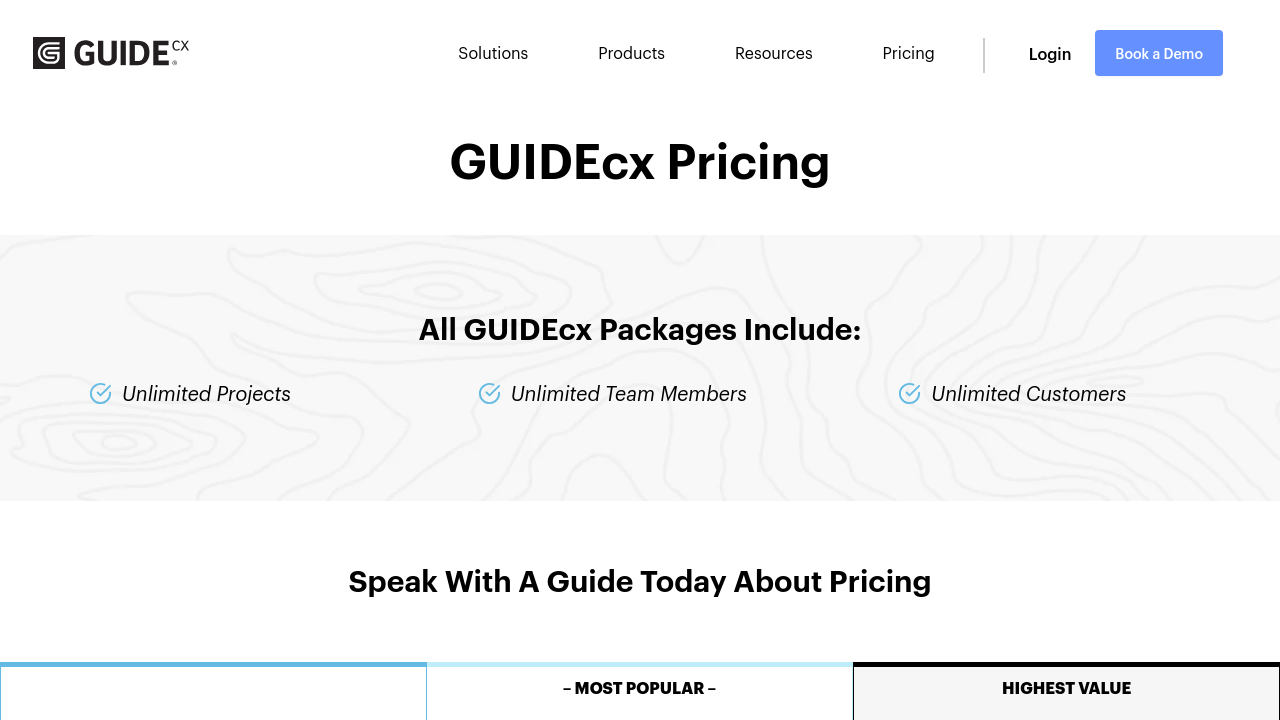 GuideCX