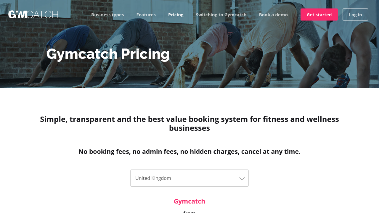 Gymcatch