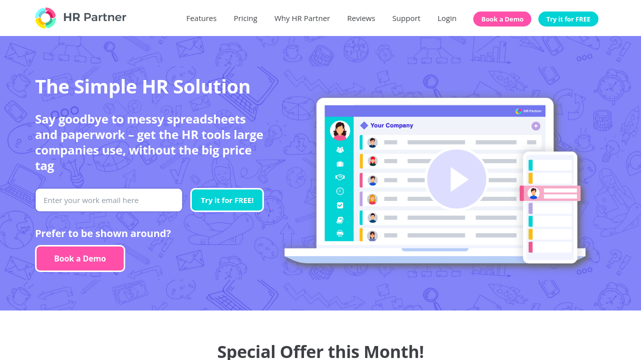 HR Partner