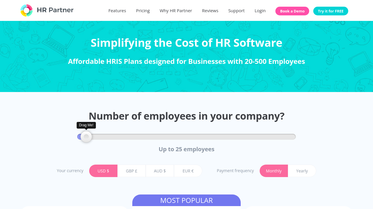 HR Partner