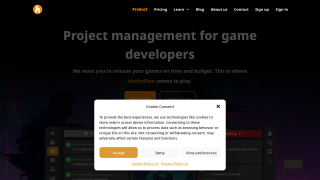 HacknPlan