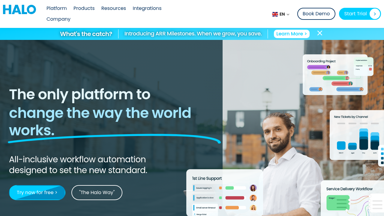 Halo Service Solutions