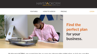 HaystackCRM