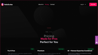 HelloScribe