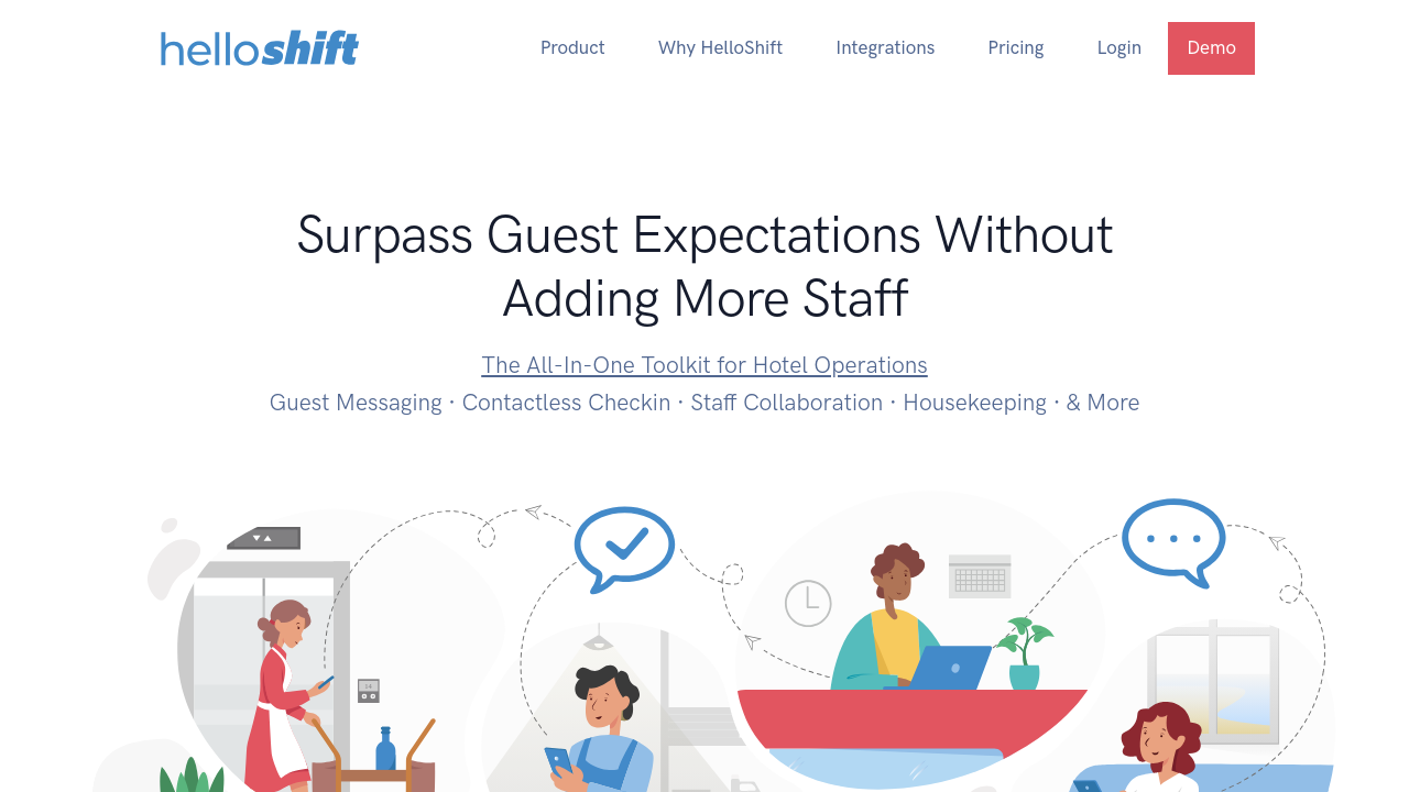 HelloShift