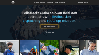 Hellotracks