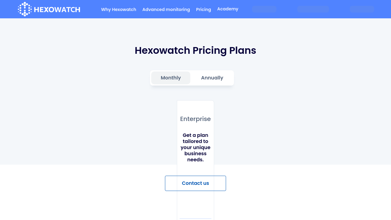 Hexowatch