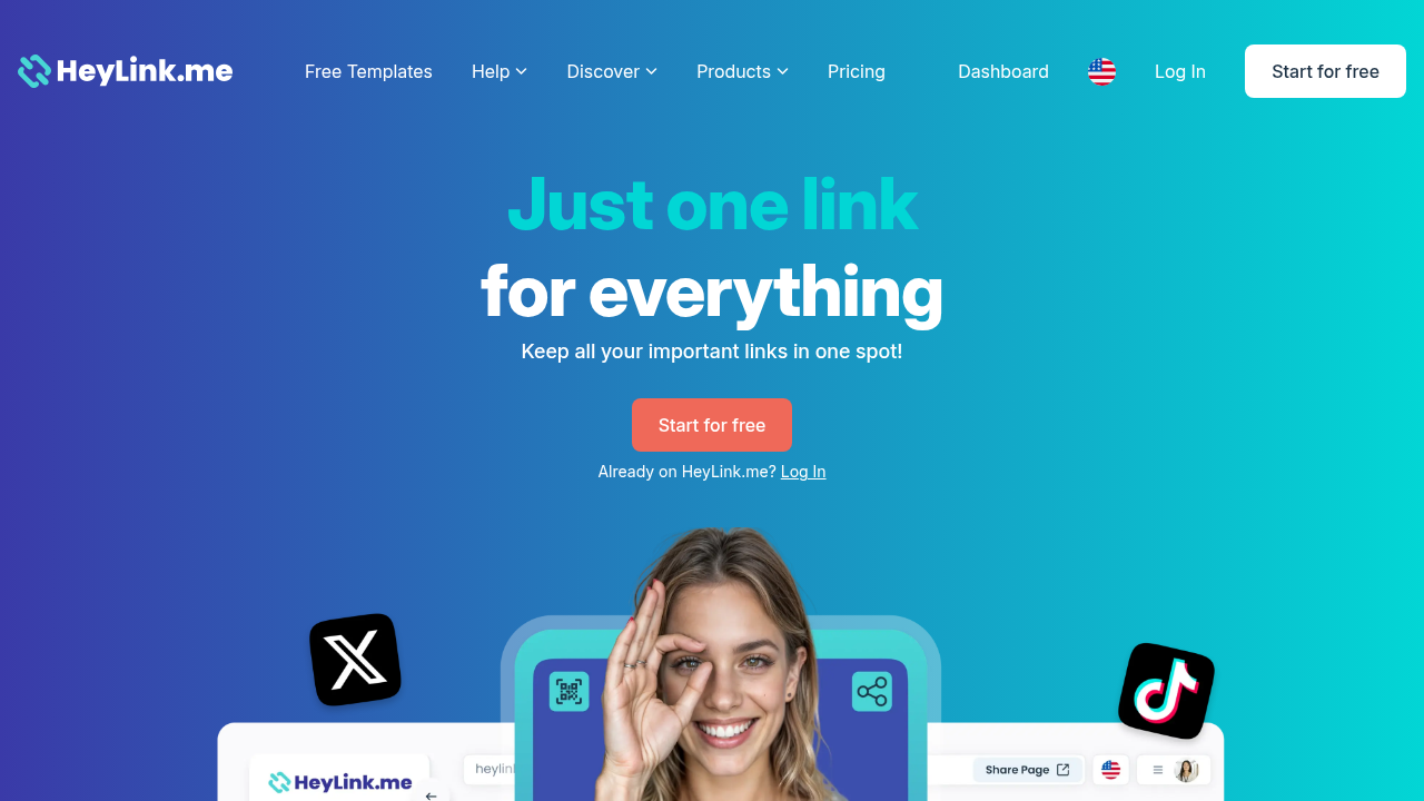 HeyLink.me
