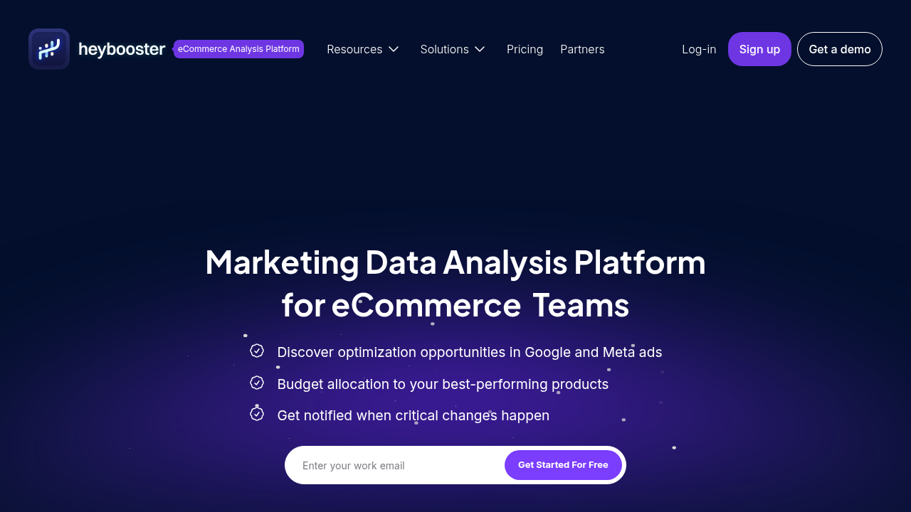 Heybooster