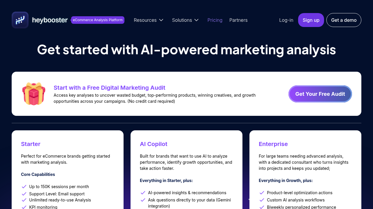Heybooster