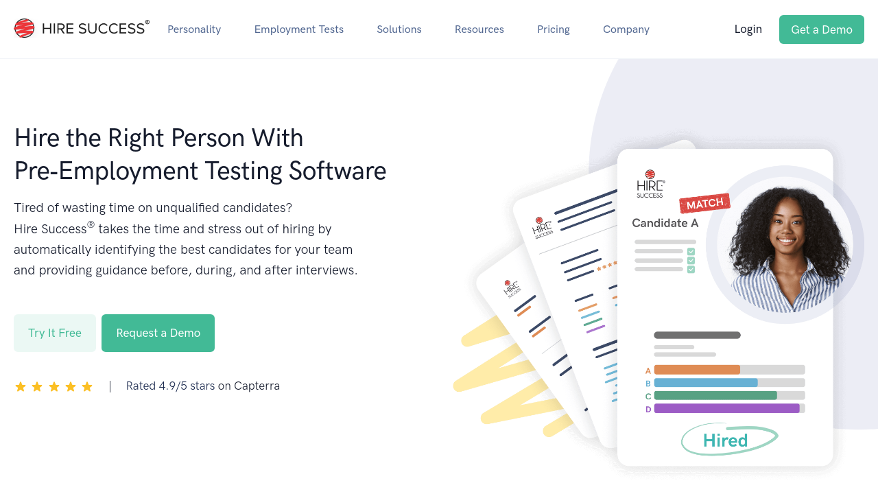 Hire Success