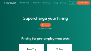 Hirenest