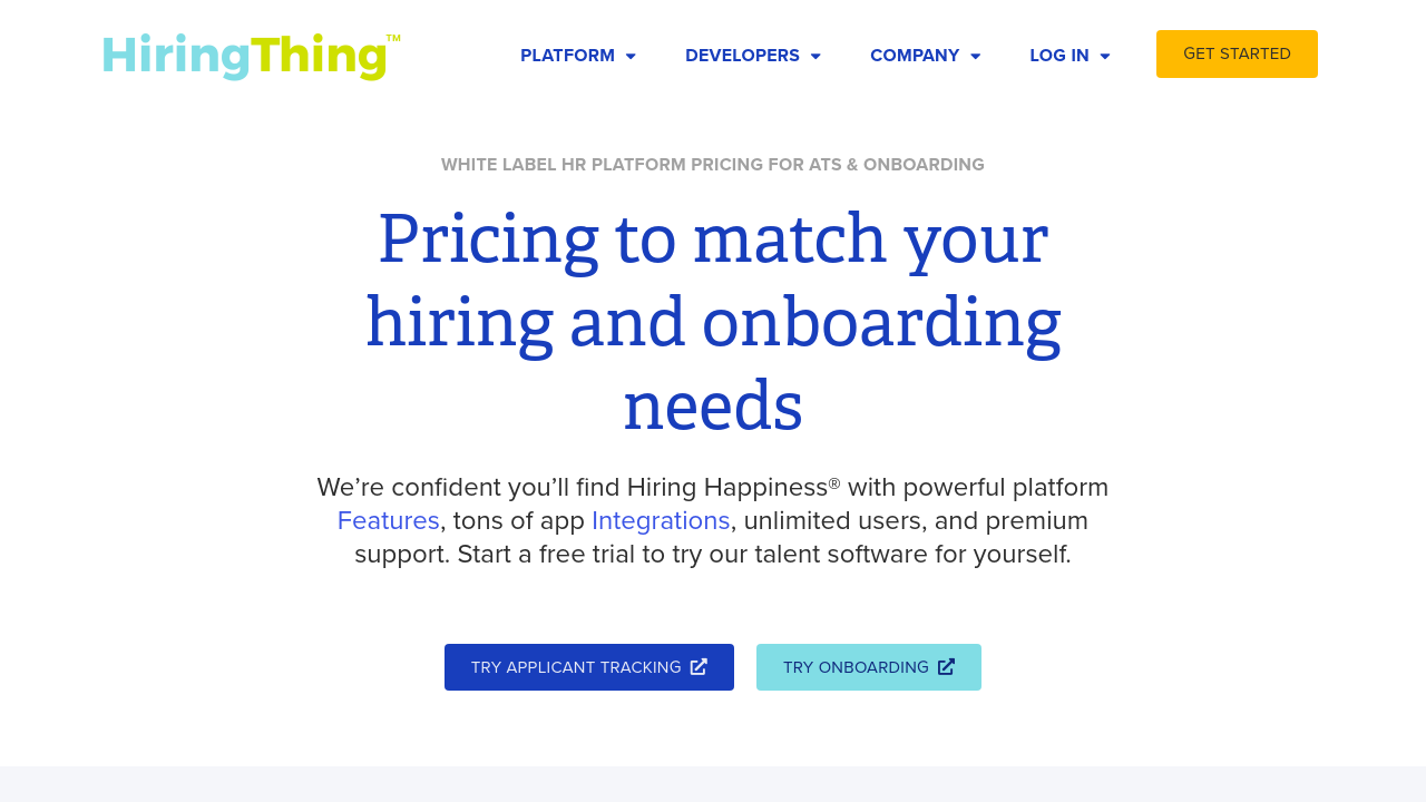 HiringThing