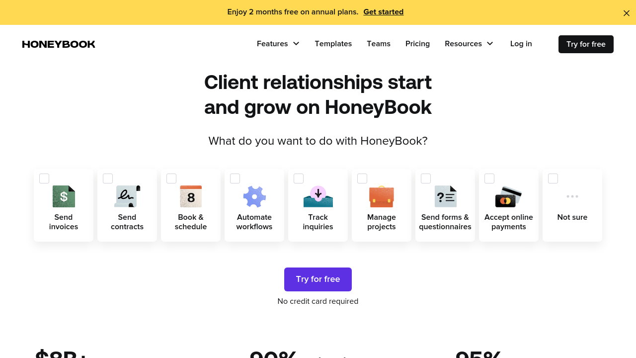 HoneyBook