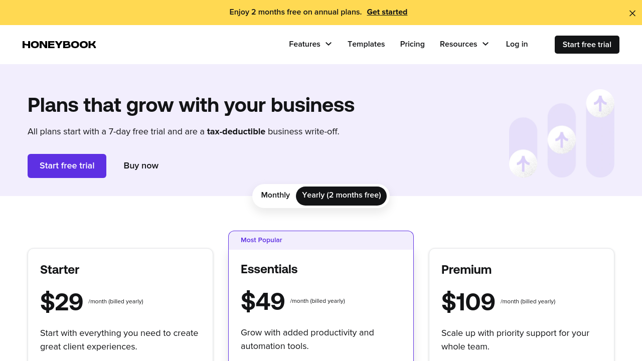 HoneyBook