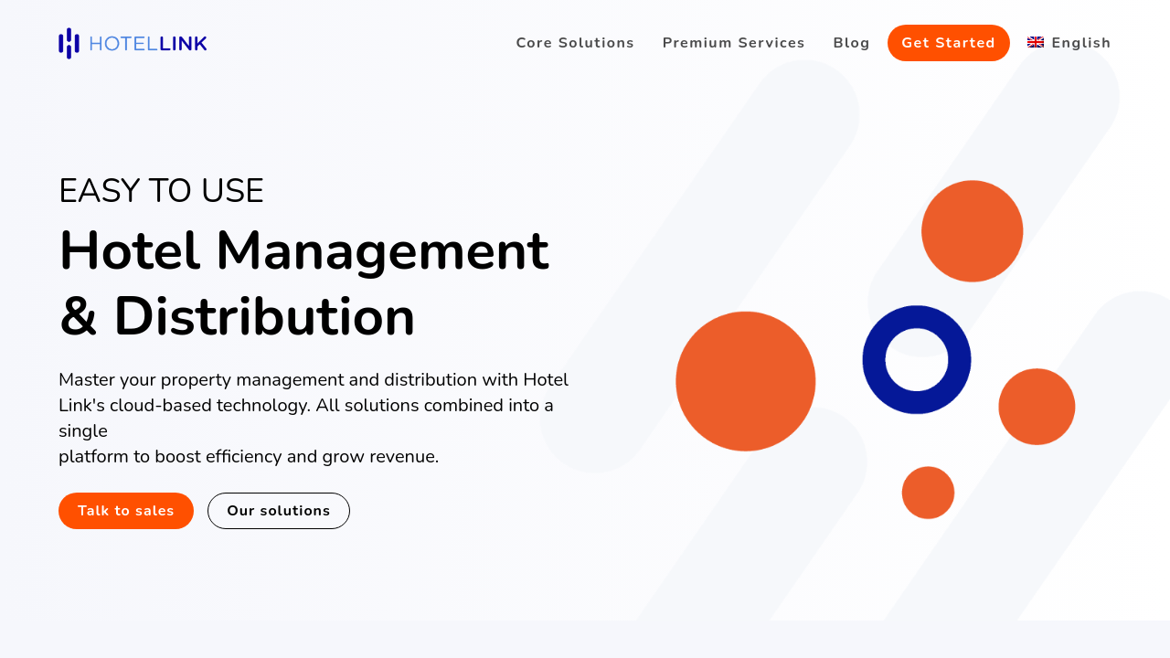 Hotel Link Solutions