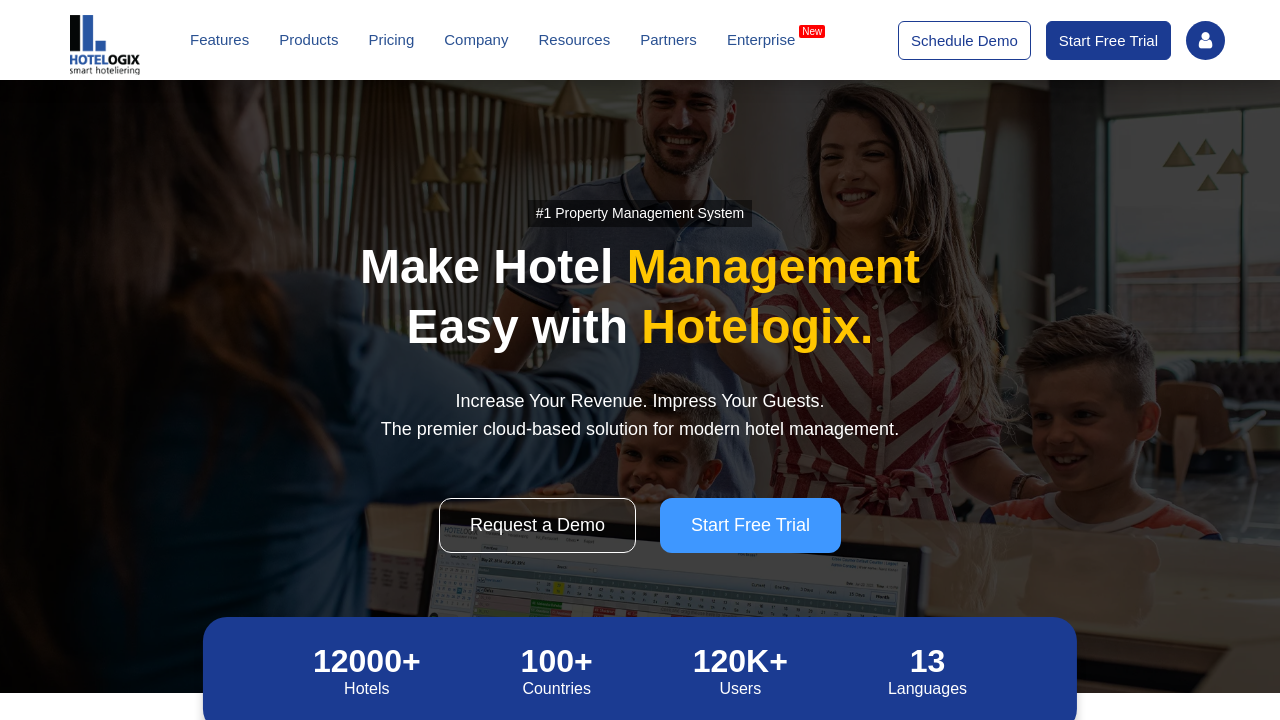 Hotelogix