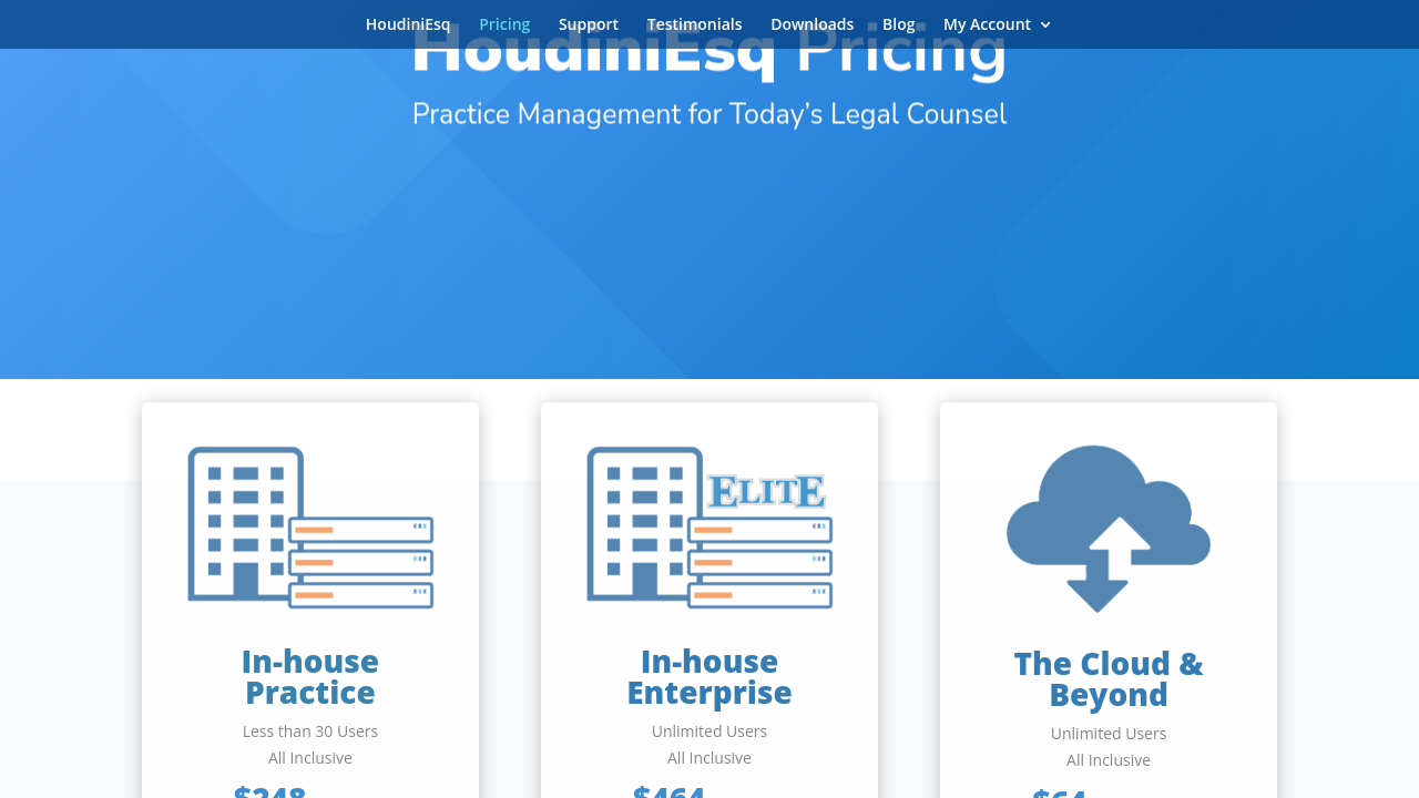 HoudiniESQ