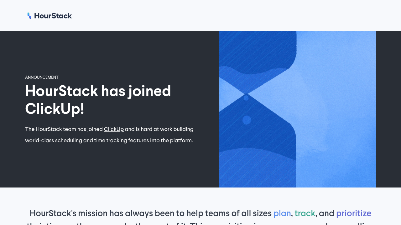 HourStack