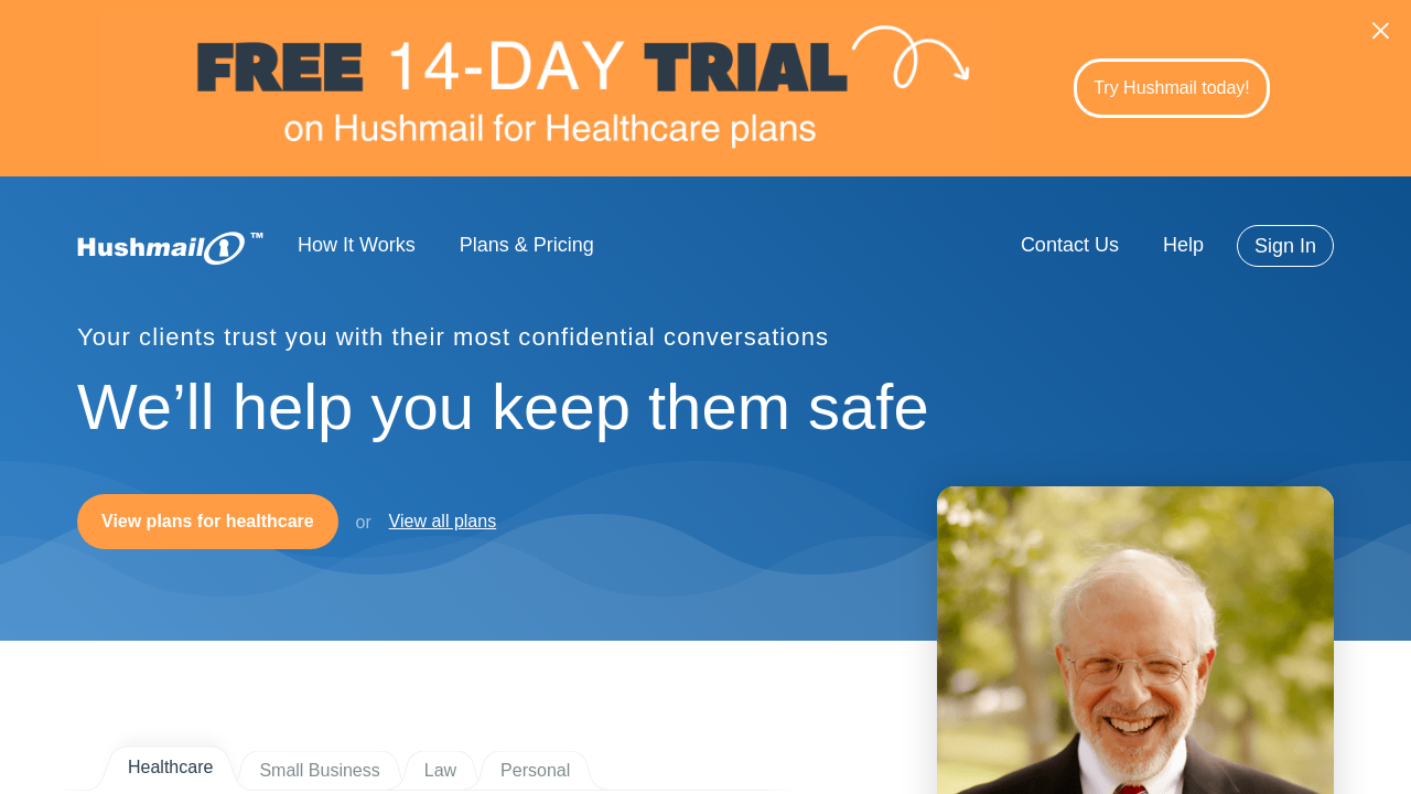 Hushmail