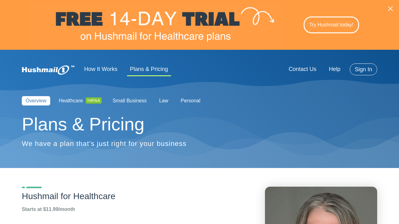 Hushmail