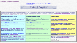 HydroCAD