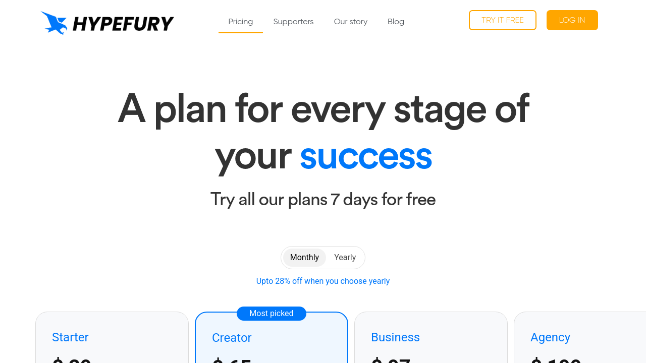 Hypefury