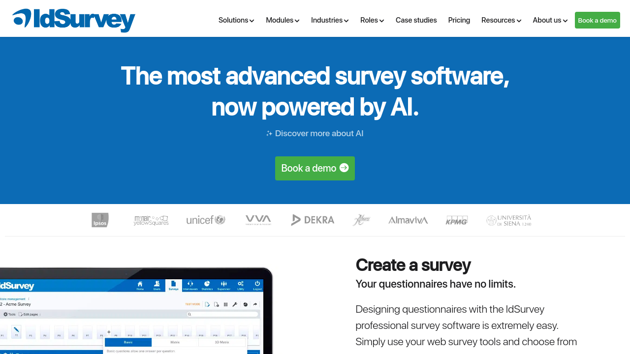 IdSurvey