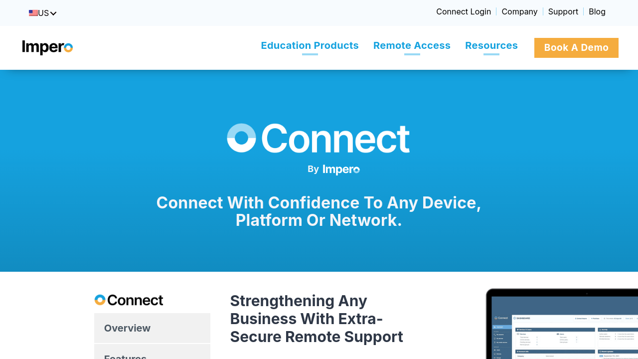 Impero Connect