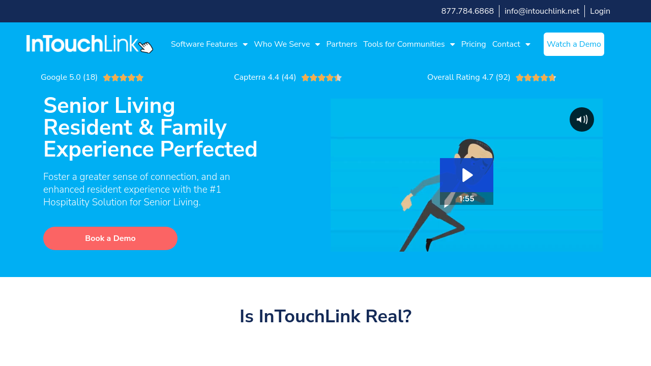 InTouchLink
