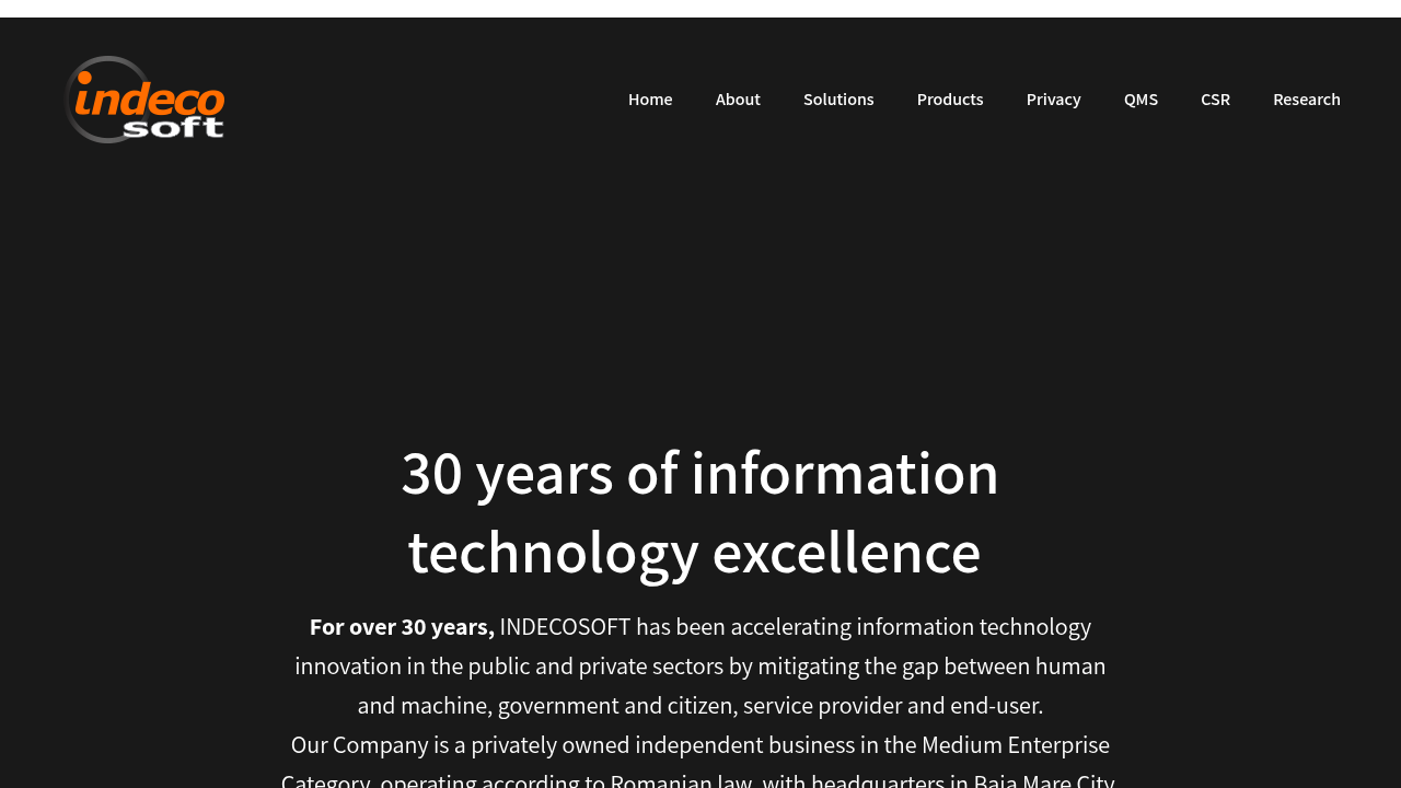 Indeco Soft