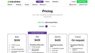IndicaOnline