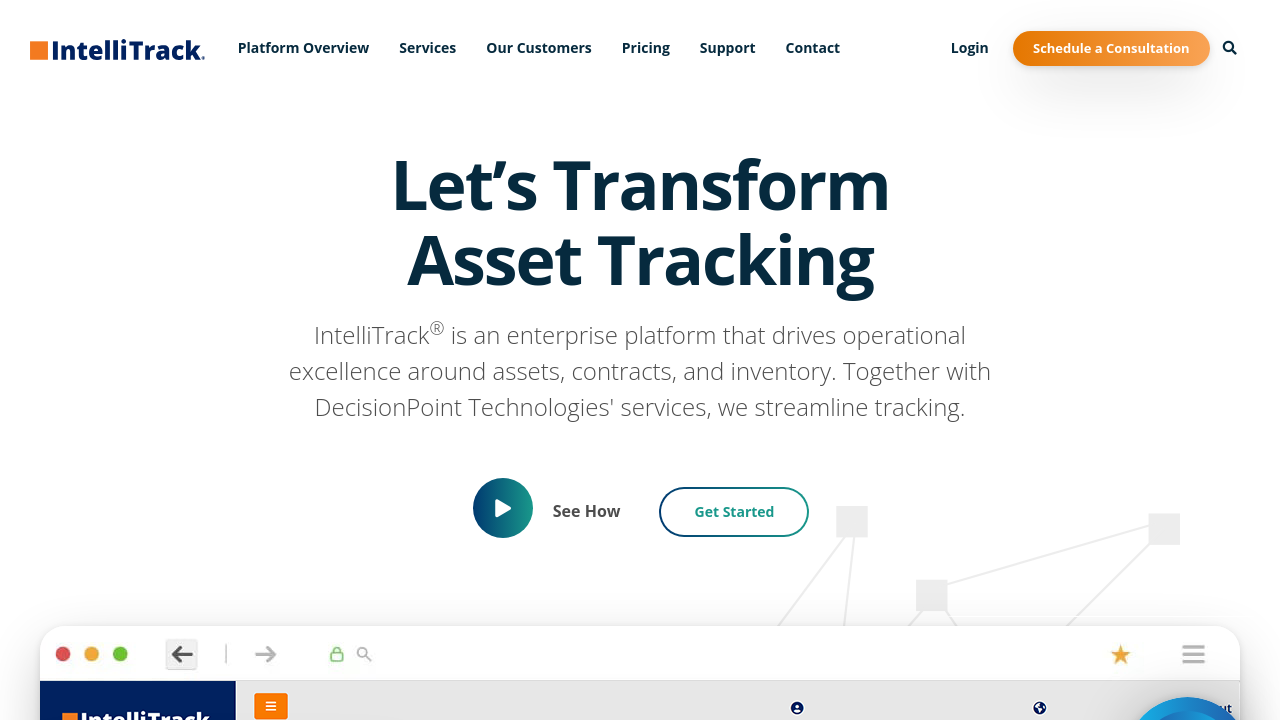 IntelliTrack