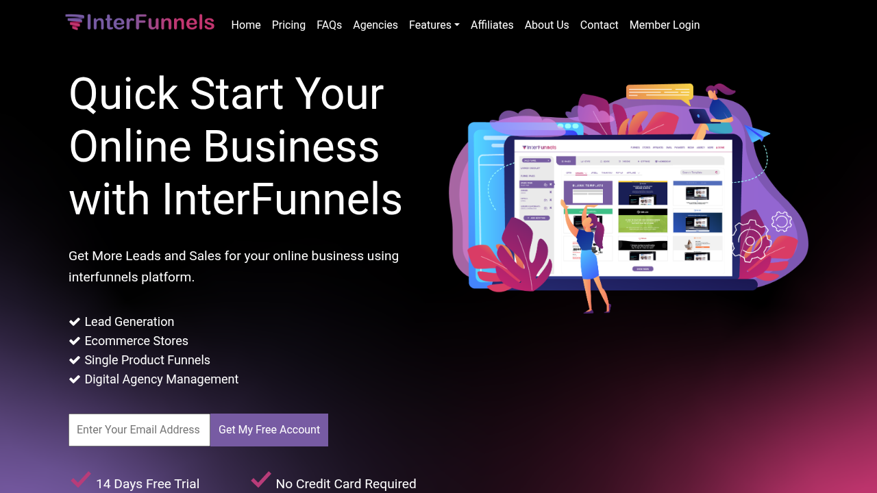 InterFunnels