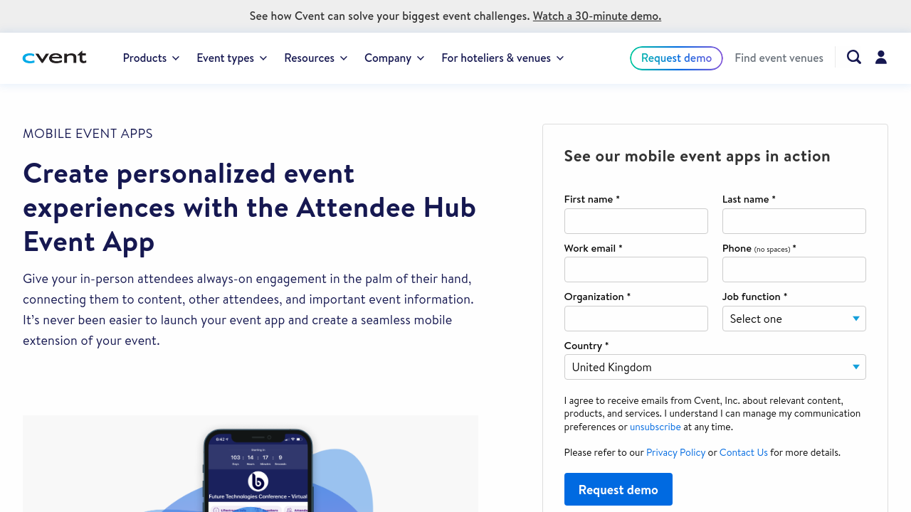 Invent App