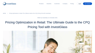 InvestGlass