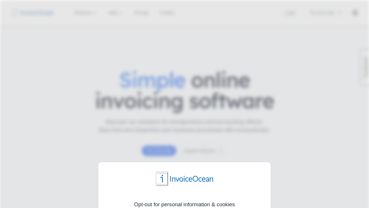 InvoiceOcean
