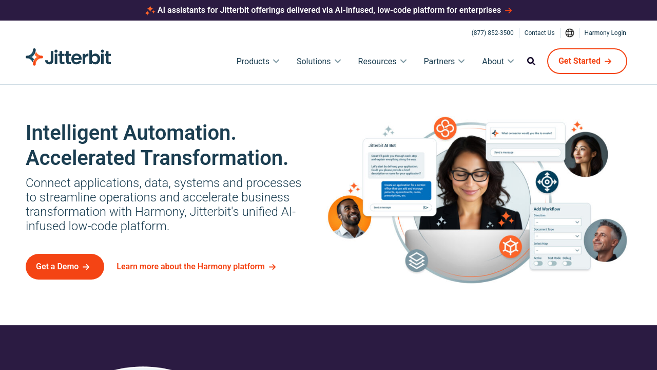 Jitterbit