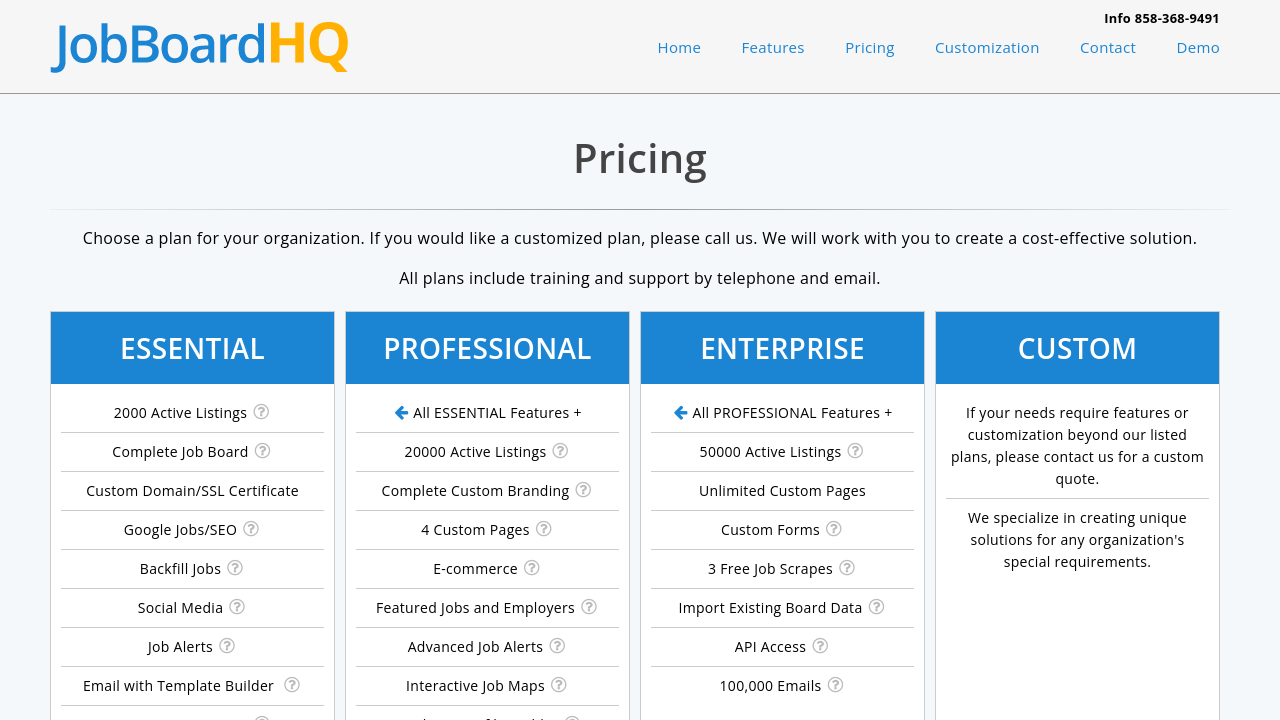 JobBoardHQ