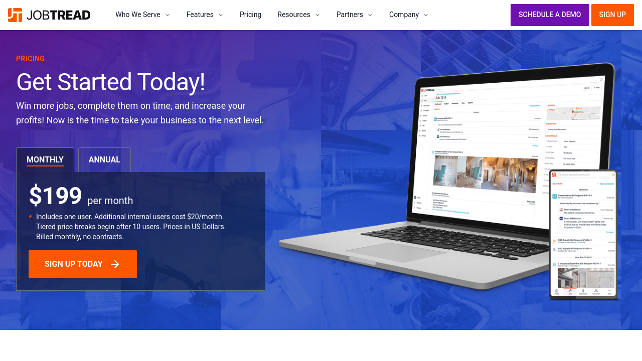 JobTread