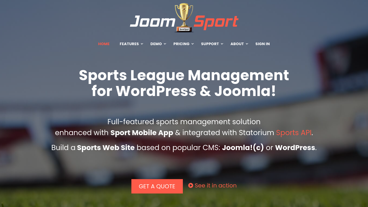 JoomSport