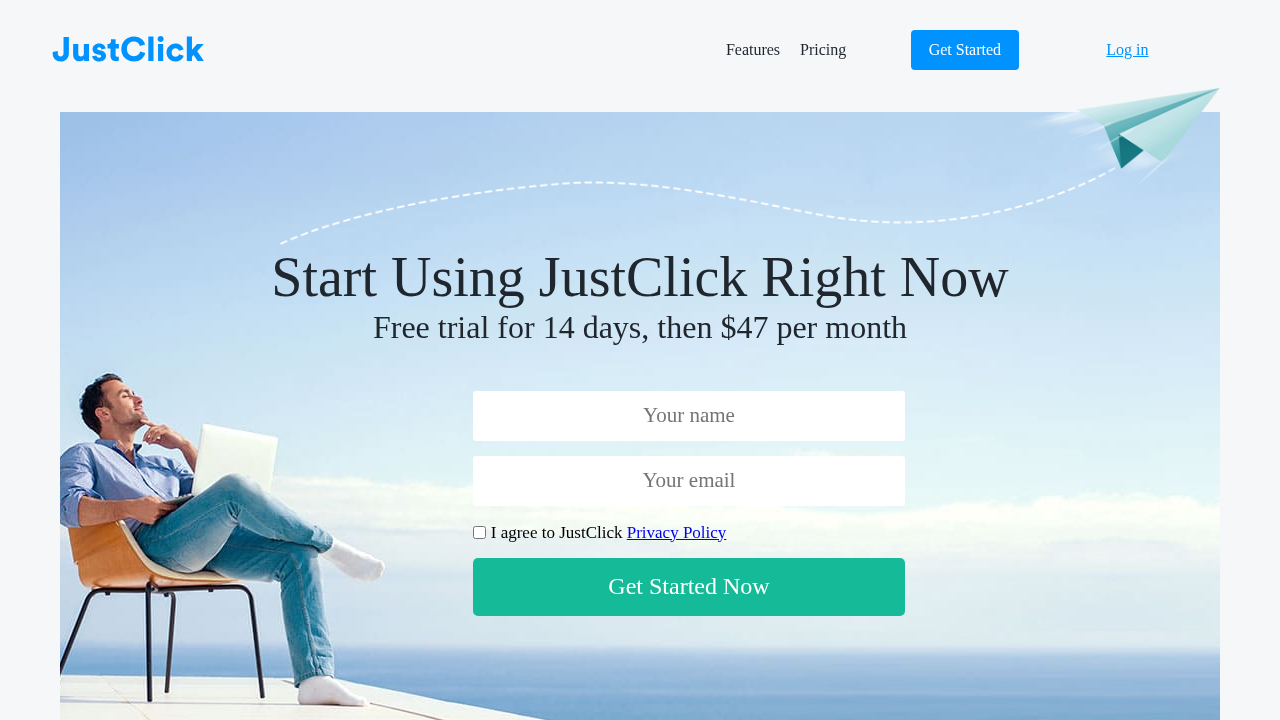 JustClick