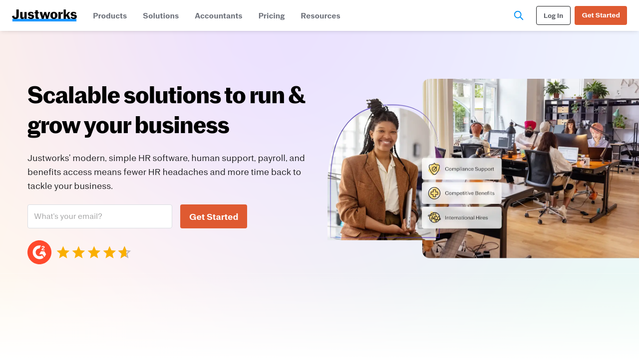 Justworks