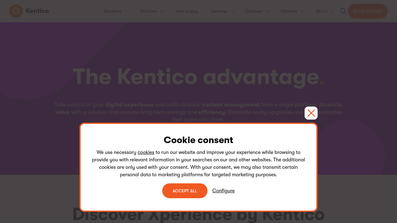 Kentico