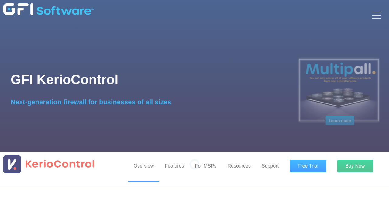 KerioControl
